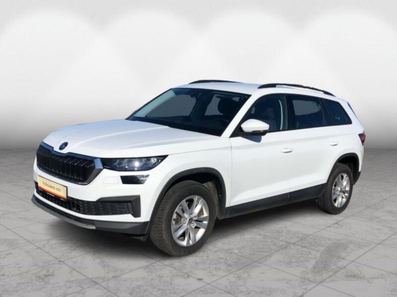 Škoda Kodiaq - hlavní foto