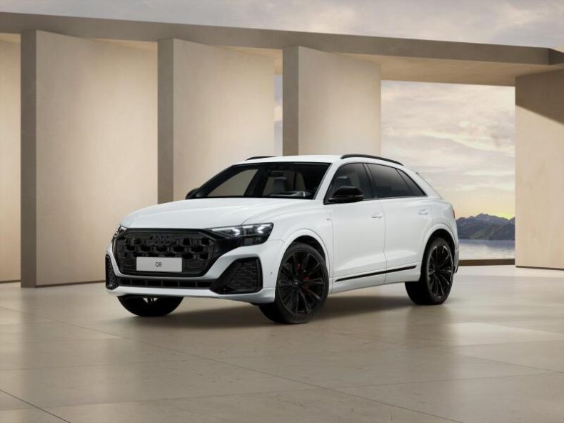Audi Q8 - hlavní foto