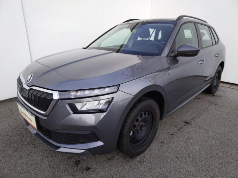 Škoda Kamiq - hlavní foto