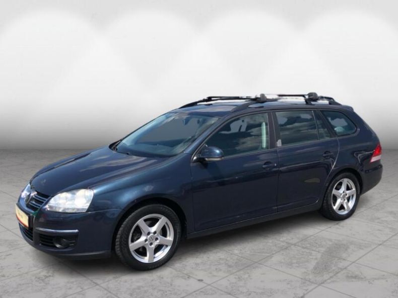 Volkswagen Golf - hlavní fotka inzerátu