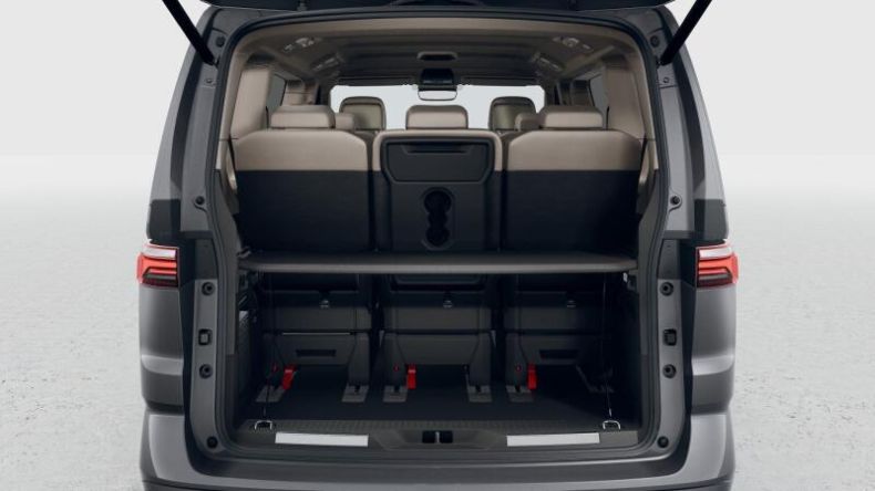 Volkswagen Multivan - hlavní fotka