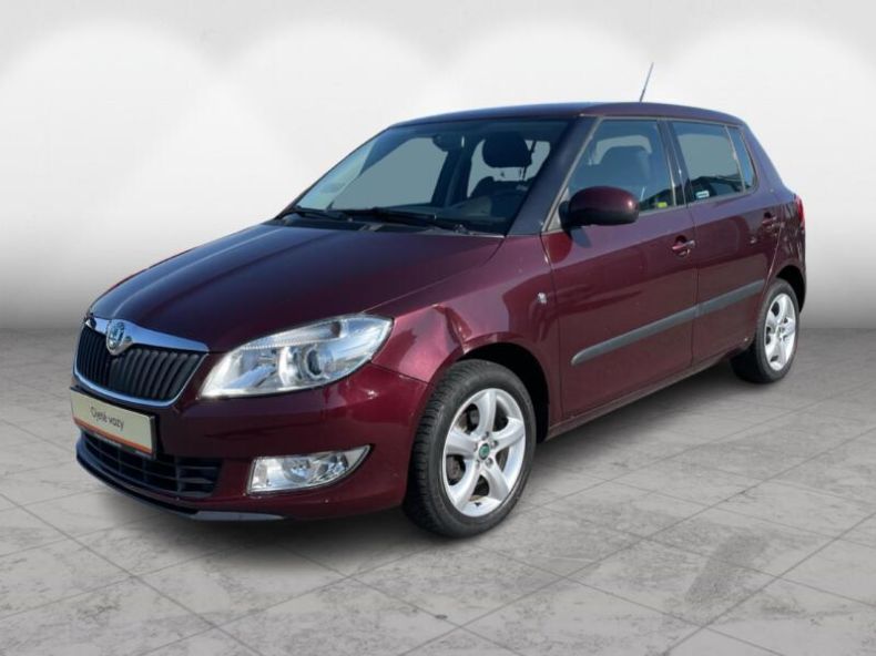 Škoda Fabia - hlavní foto