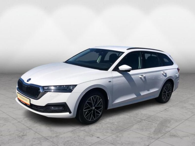 Škoda Octavia - hlavní foto