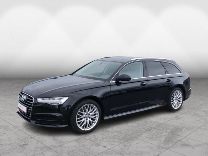 Audi A6 - hlavní fotka inzerátu