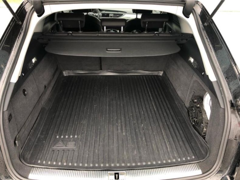 Audi A6 - hlavní fotka