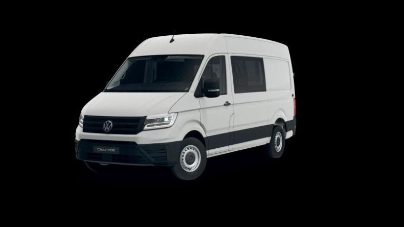 Volkswagen Crafter - hlavní fotka inzerátu