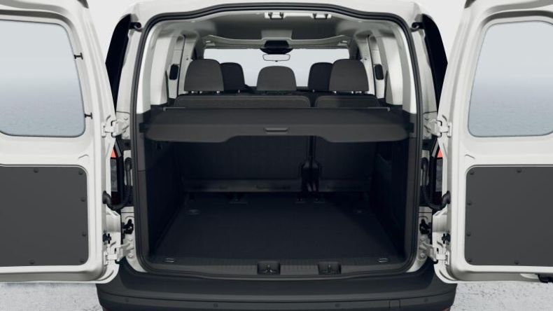 Volkswagen Caddy - hlavní fotka