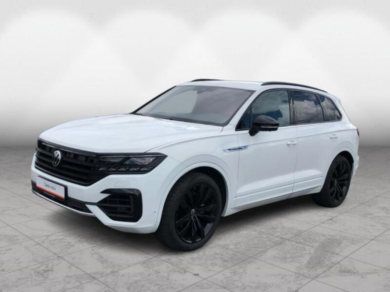 Volkswagen Touareg - hlavní foto