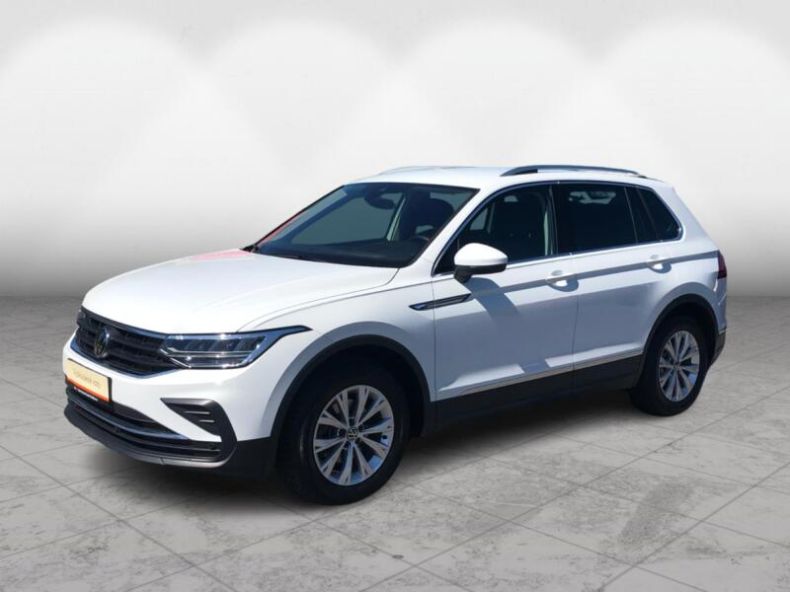 Volkswagen Tiguan - hlavní foto