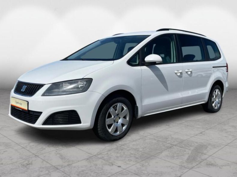 Seat Alhambra - hlavní fotka inzerátu