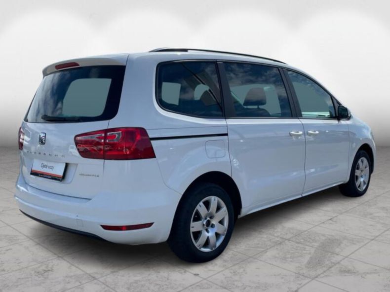 Seat Alhambra - hlavní fotka