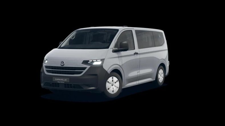 Volkswagen Caravelle - hlavní foto