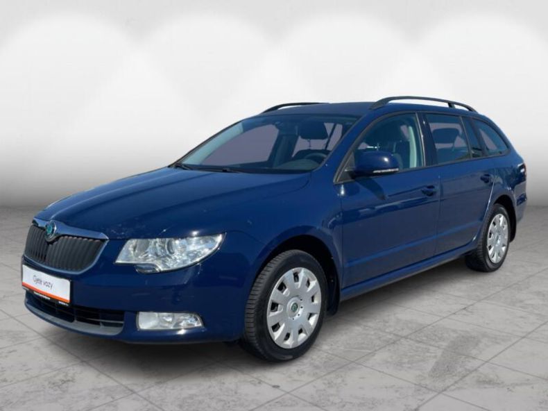 Škoda Superb - hlavní fotka inzerátu