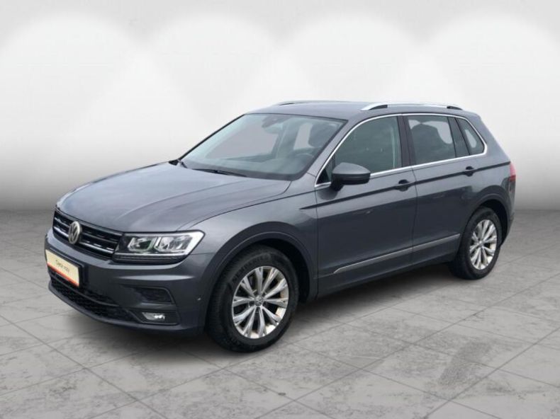 Volkswagen Tiguan - hlavní foto
