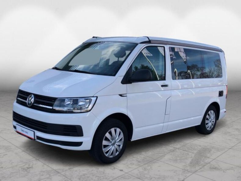 Volkswagen California - hlavní fotka inzerátu