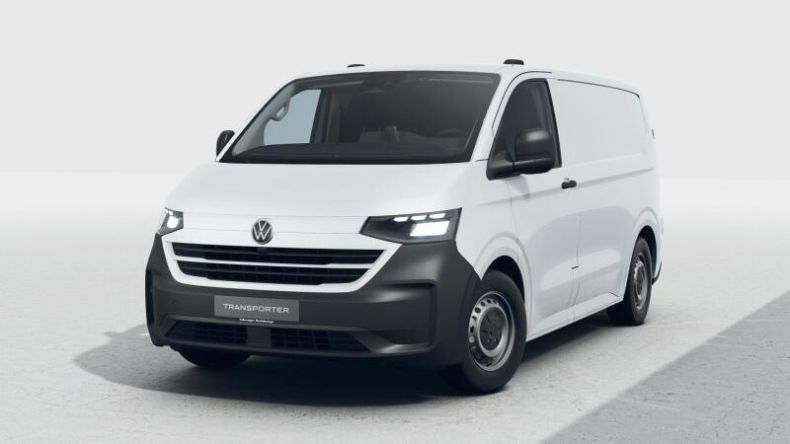 Volkswagen Transporter - hlavní foto