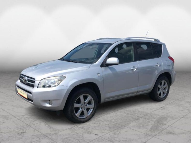 Toyota RAV 4 - hlavní fotka inzerátu
