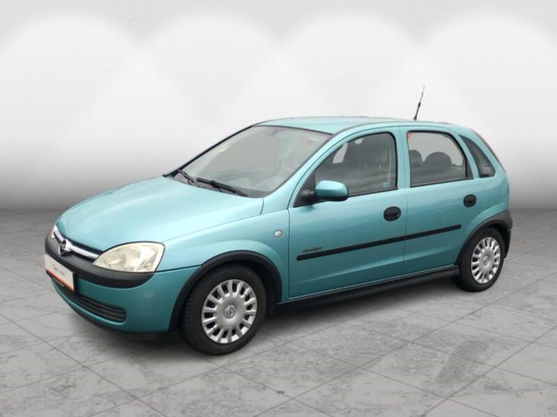 Opel Corsa - hlavní foto