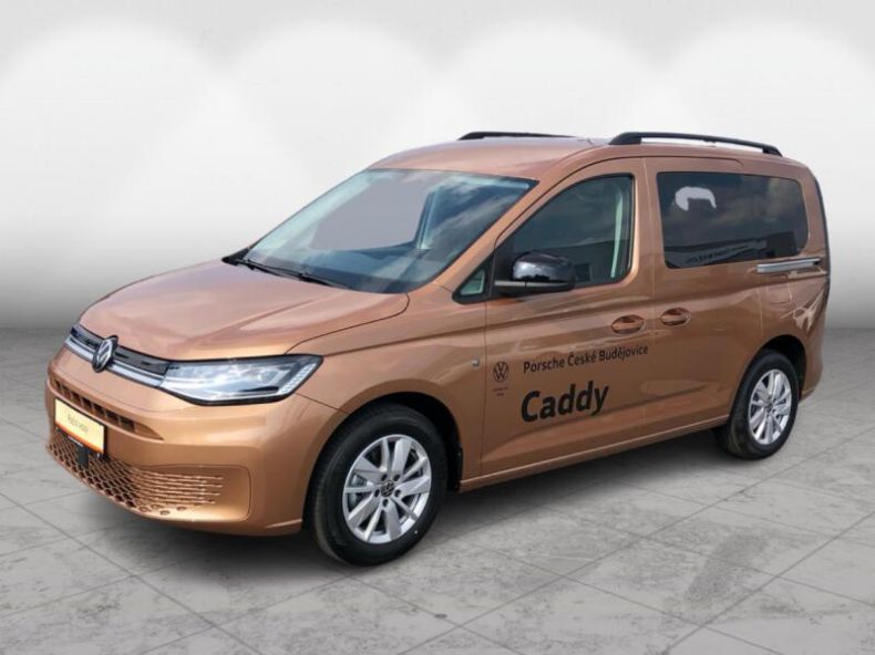 Volkswagen Caddy - hlavní foto