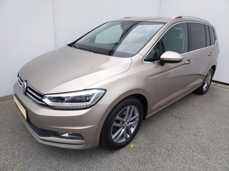 Volkswagen Touran - hlavní fotka inzerátu