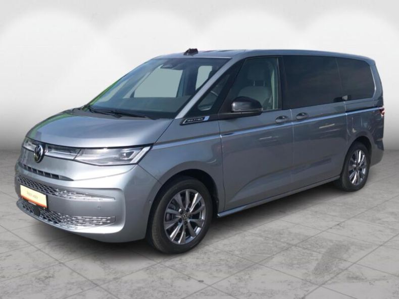Volkswagen Multivan - hlavní foto