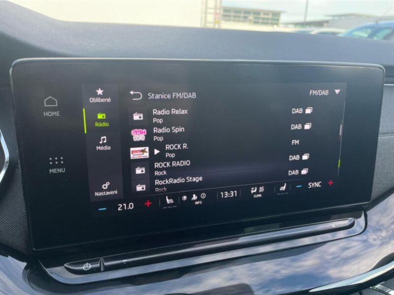 Škoda Octavia - hlavní fotka