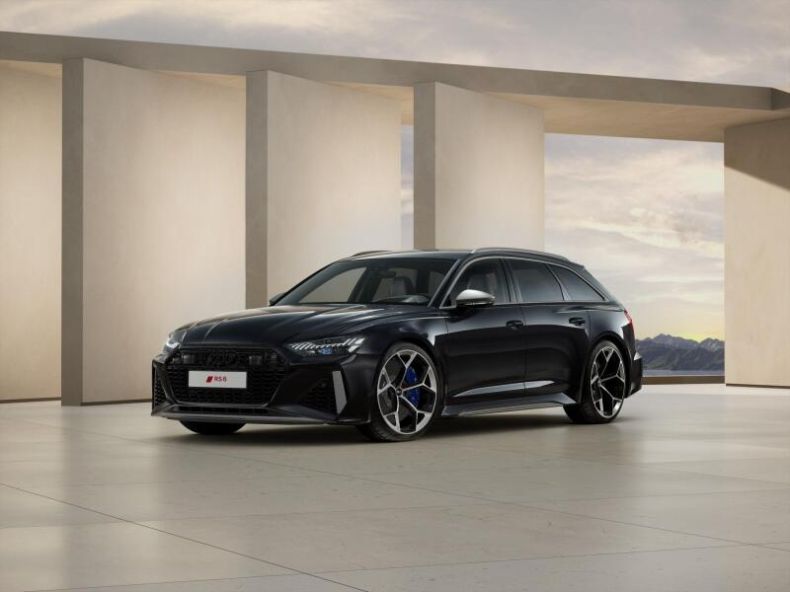 Audi RS 6 - hlavní foto
