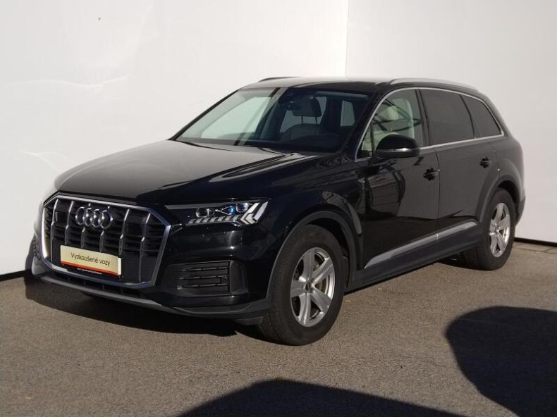 Audi Q7 - hlavní foto