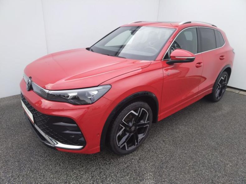 Volkswagen Tiguan - hlavní foto