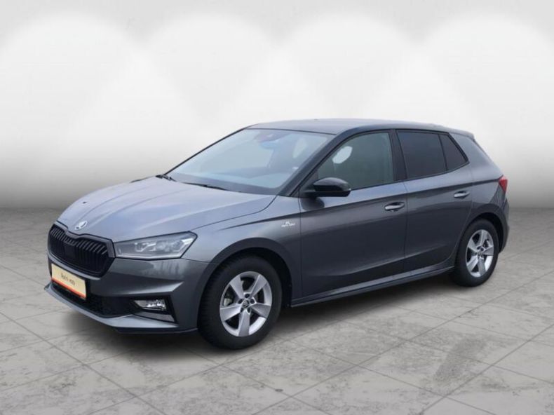 Škoda Fabia - hlavní foto