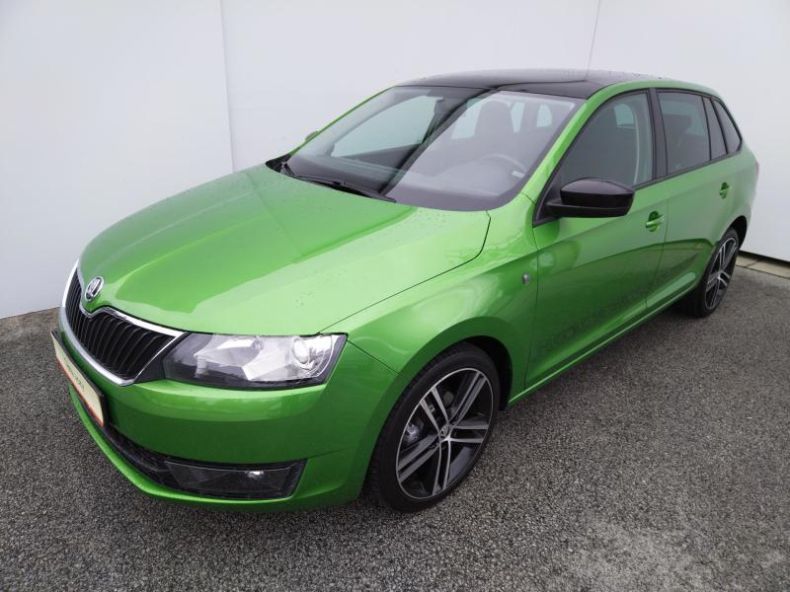 Škoda Rapid - hlavní fotka inzerátu