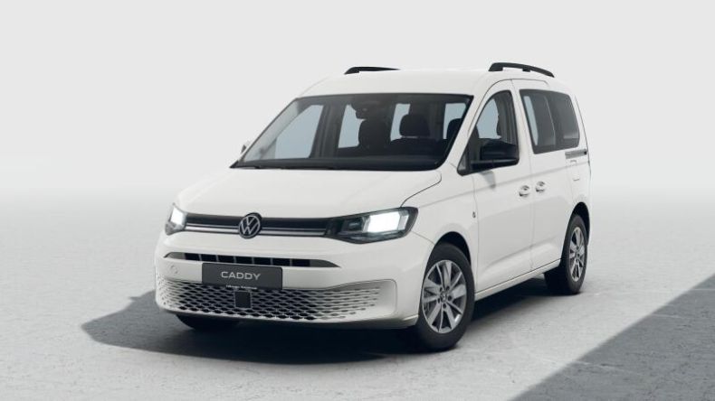 Volkswagen Caddy - hlavní foto
