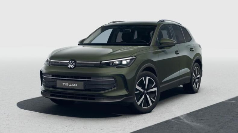 Volkswagen Tiguan - hlavní fotka inzerátu