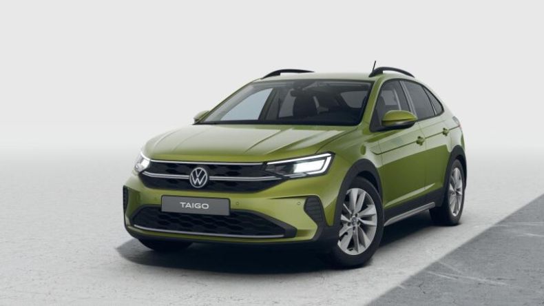 Volkswagen Taigo - hlavní foto