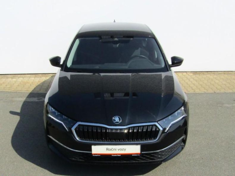 Škoda Octavia - hlavní fotka