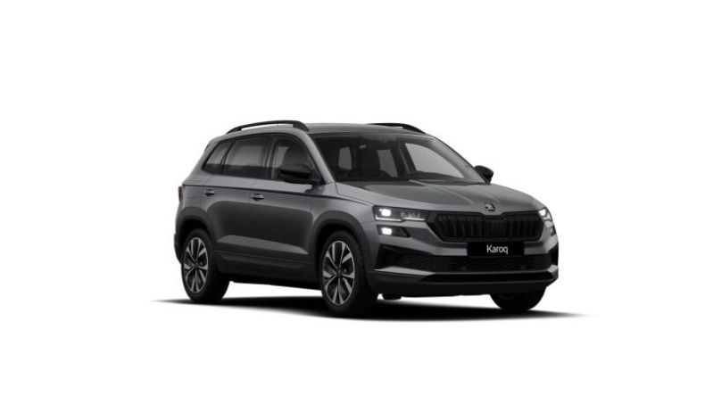 Škoda Karoq - hlavní foto
