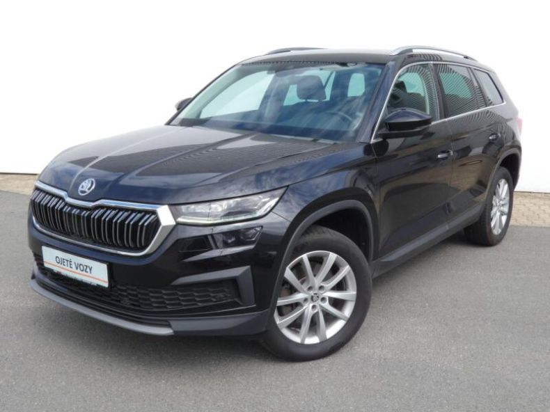 Škoda Kodiaq - hlavní fotka inzerátu