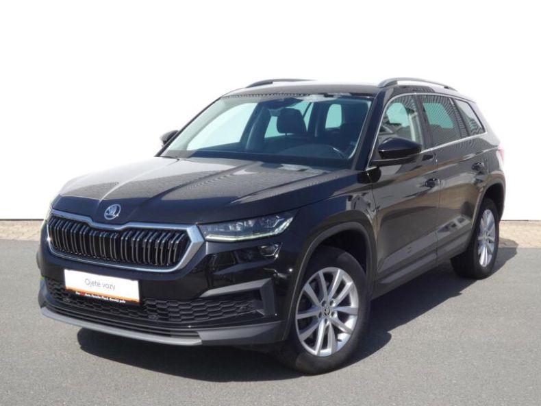 Škoda Kodiaq - hlavní foto