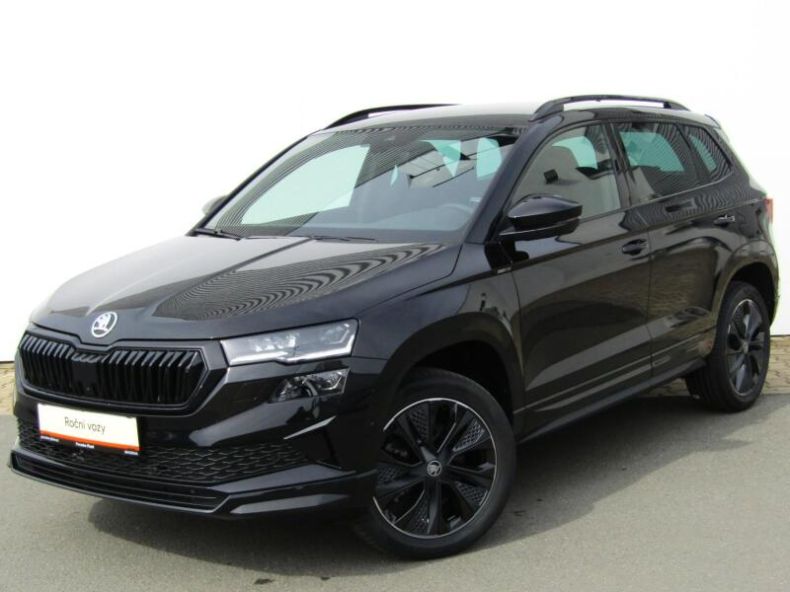 Škoda Karoq - hlavní fotka inzerátu