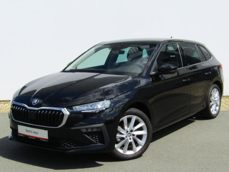 Škoda Scala - hlavní fotka inzerátu