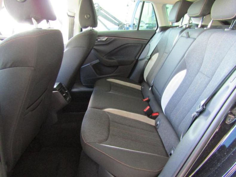 Škoda Scala - hlavní fotka