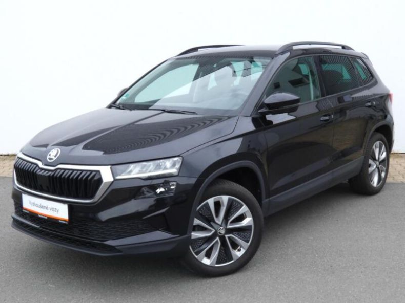 Škoda Karoq - hlavní fotka inzerátu