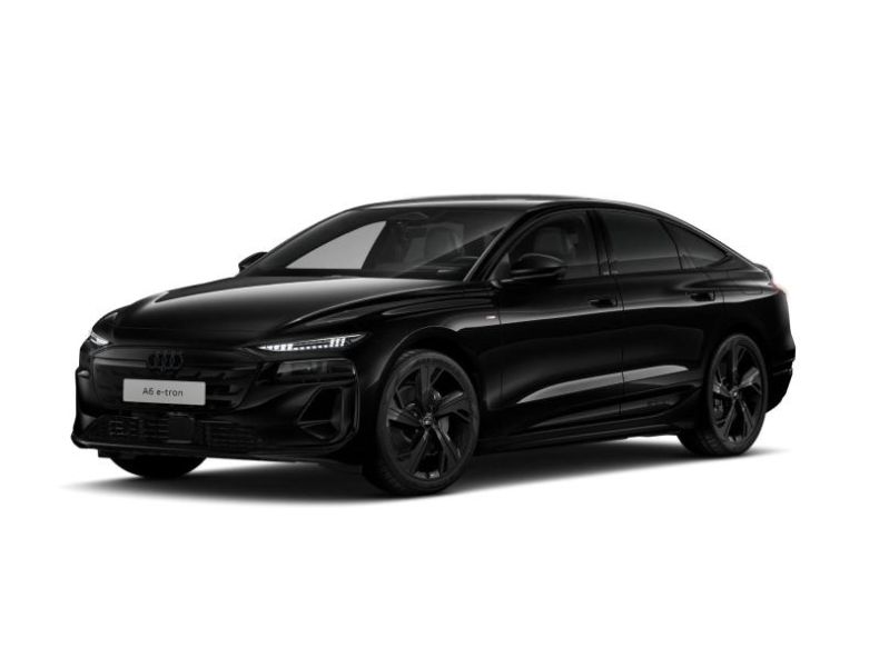 Audi A6 - hlavní fotka inzerátu