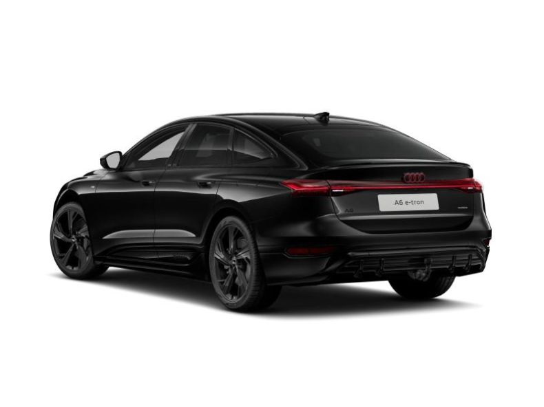 Audi A6 - hlavní fotka