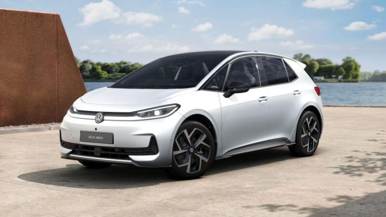 Volkswagen ID.3 - hlavní fotka inzerátu