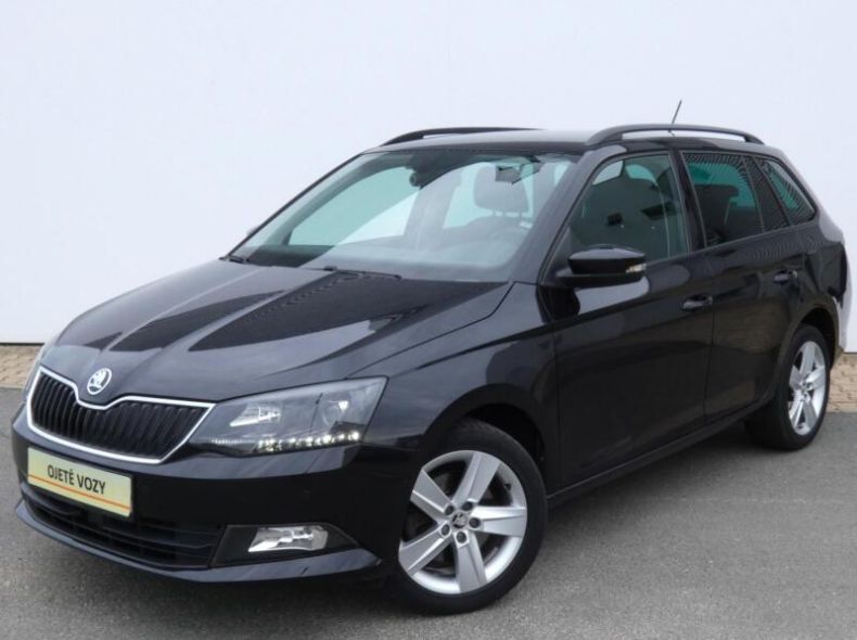 Škoda Fabia - hlavní foto