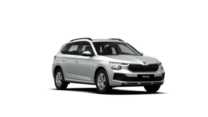 Škoda Kamiq - hlavní fotka inzerátu