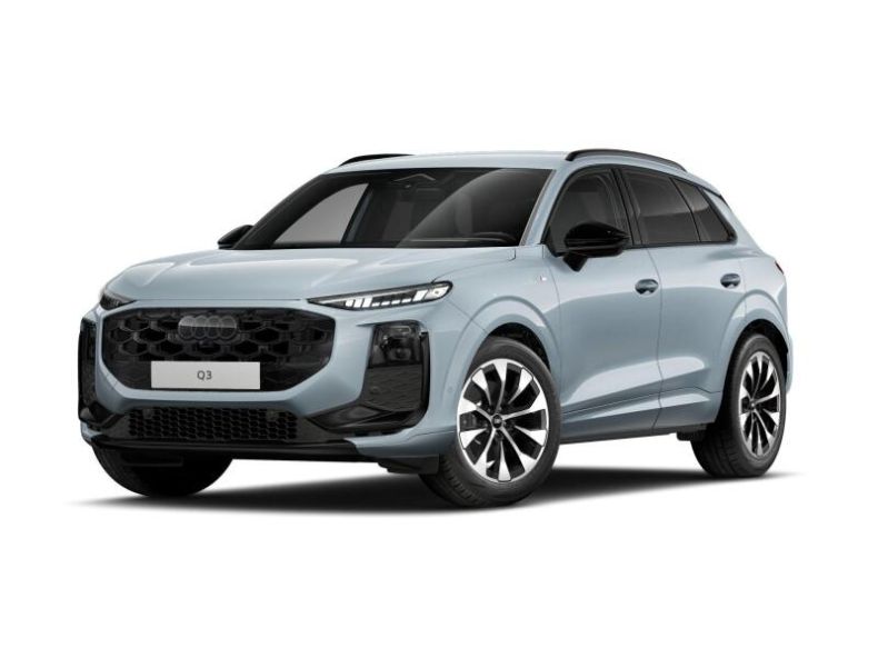 Audi Q3 - hlavní fotka