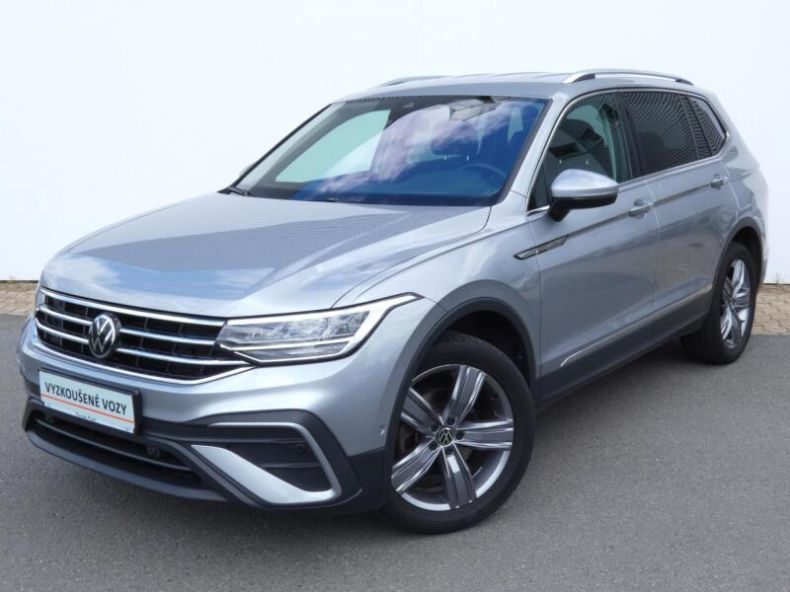 Volkswagen Tiguan - hlavní fotka inzerátu