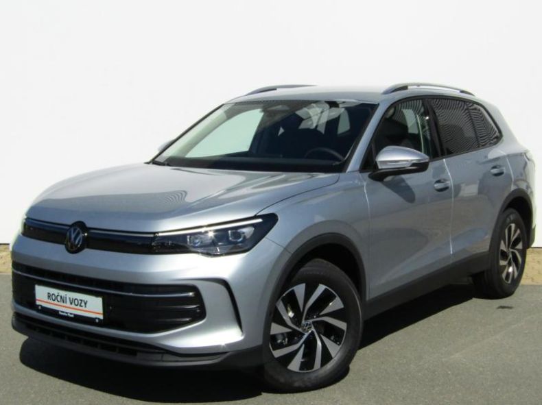 Volkswagen Tiguan - hlavní fotka inzerátu